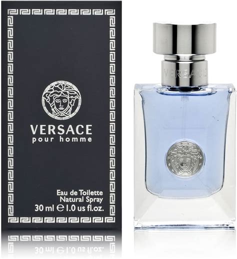 versace eau pour homme notes|Versace Pour Homme 30ml.